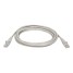TrippLite 5ft 1000BT Cat5e Snagless Patch Cable Gray